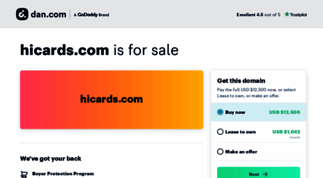hicards.com