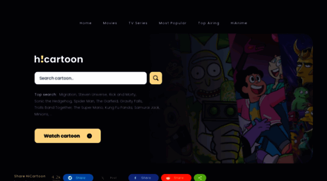 hicartoon.to
