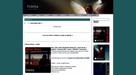 hideka.lcprecords.com