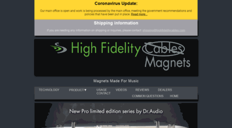highfidelitycables.com