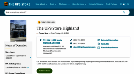 highland-ut-6054.theupsstorelocal.com