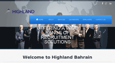 highlandbahrain.com