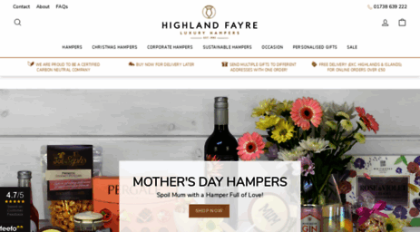 highlandfayre.co.uk