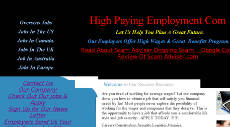 highpayingemployment.com