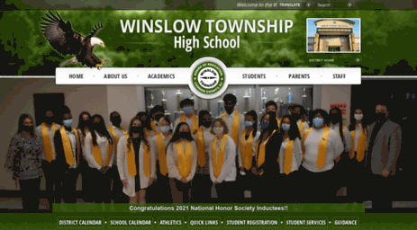 highschool.winslow-schools.com