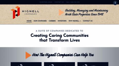 hignell.com