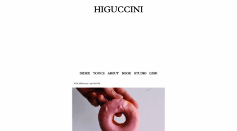 higuccini.com