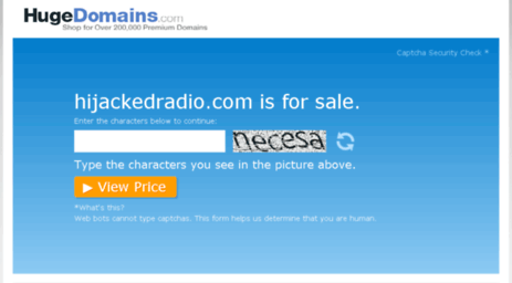 hijackedradio.com