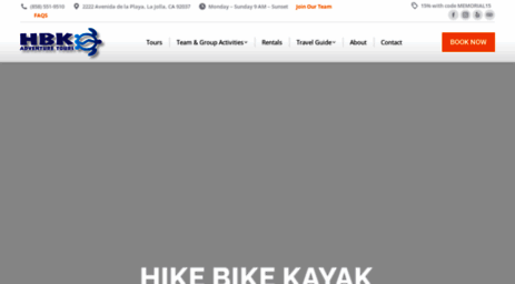 hikebikekayak.com