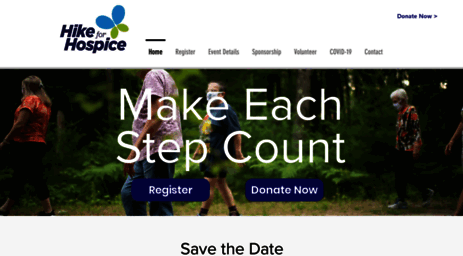 hikeforhospice.org