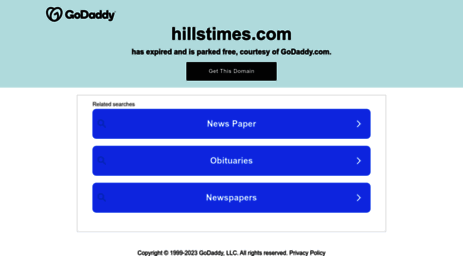 hillstimes.com