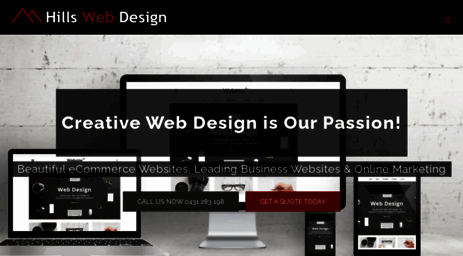 hillswebdesign.com