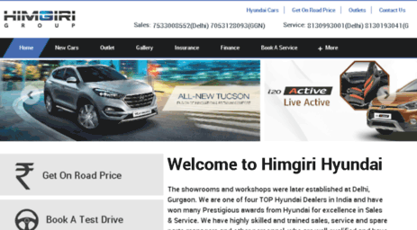 himgiricars.com