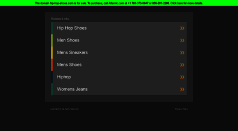 hip-hop-shoes.com