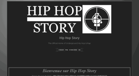 hip-hop-story.zikforum.com