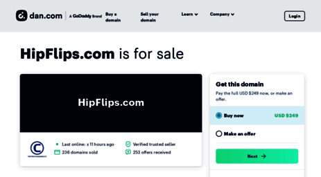 hipflips.com