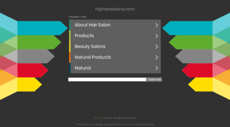 hiphairsalons.com