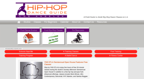 hiphopdanceguide.com