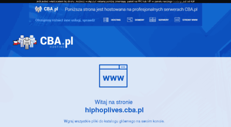 hiphoplives.cba.pl