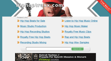 hiphoptraxx.com