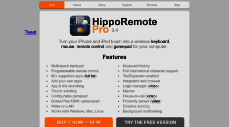 hipporemote.com
