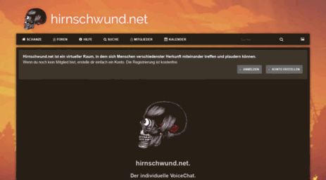 hirnschwund.net