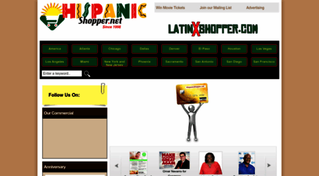 hispanicshopper.net