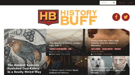 historybuff.com