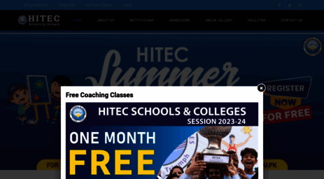 hitec.edu.pk