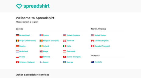 hitflip.spreadshirt.net