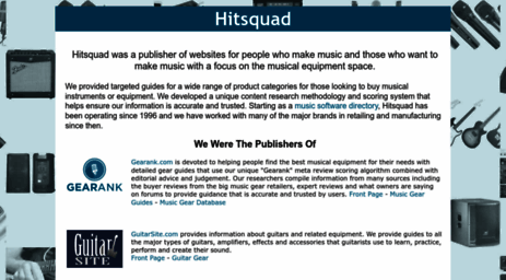 hitsquad.com