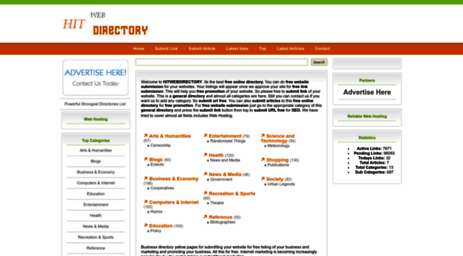 hitwebdirectory.com