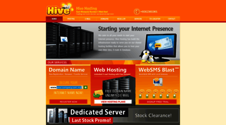 hiveserv.com