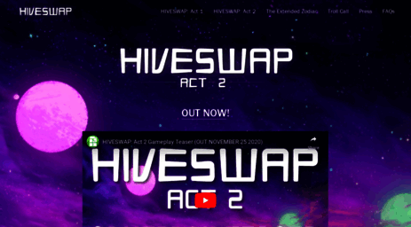hiveswap.com