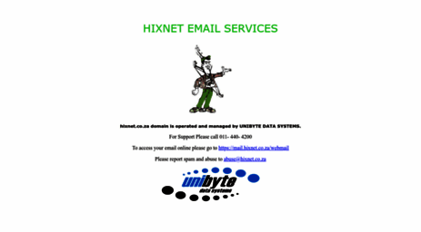 hixnet.co.za