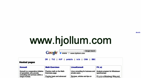 hjollum.com