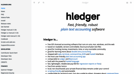 hledger.org