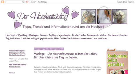 hochzeitsorganisation.blogspot.com