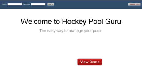 hockeypoolguru.com
