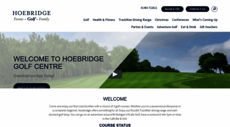 hoebridgegc.co.uk