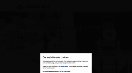 hoechsmann.com