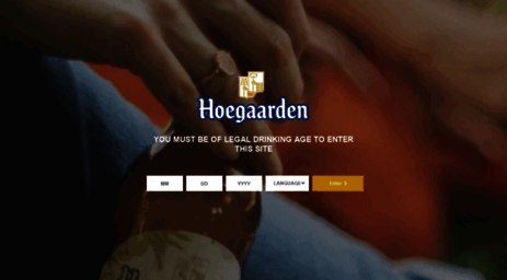hoegaarden.com