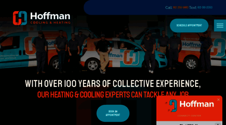 hoffman-heating.com