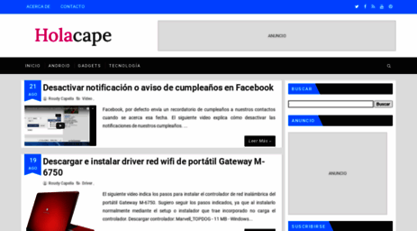 holacape.com