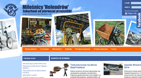holendry.rowerystylowe.pl