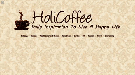 holicoffee.com