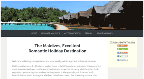 holidays-in-maldives.com