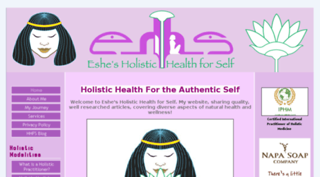 holistic-health-for-self.com