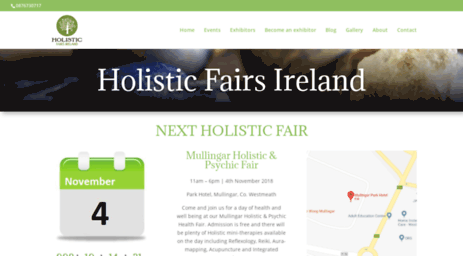 holisticfairsireland.com