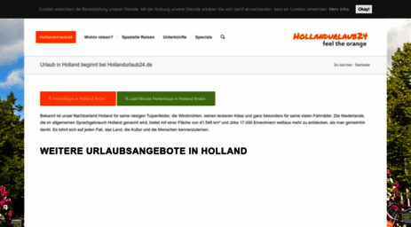 hollandurlaub24.de